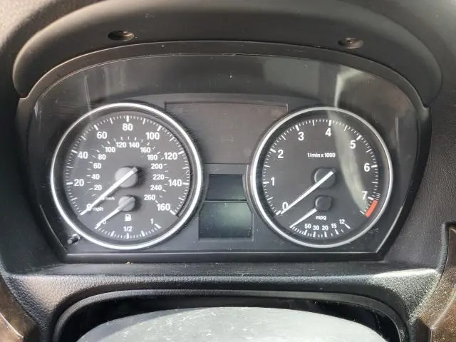 2010 BMW 328 XI  