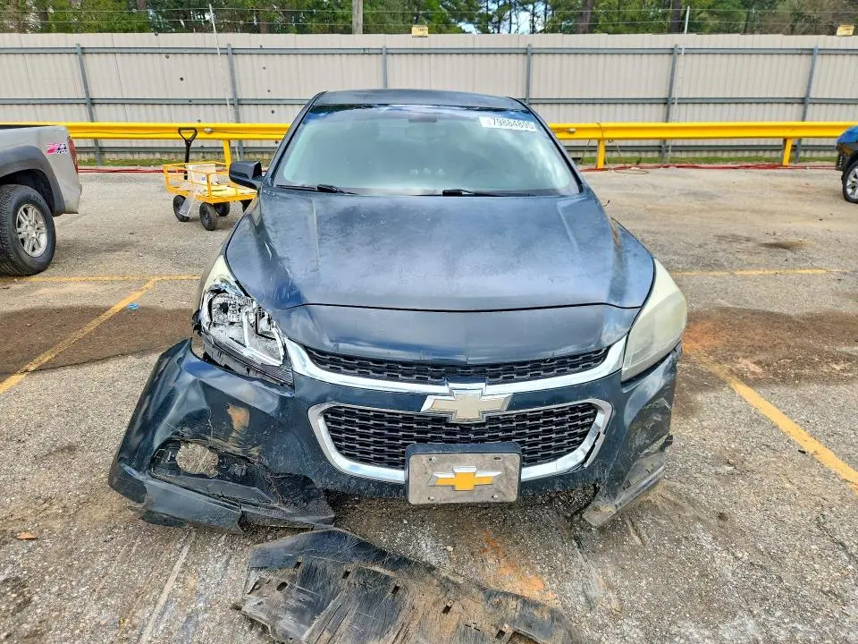 2015 CHEVROLET MALIBU LS  