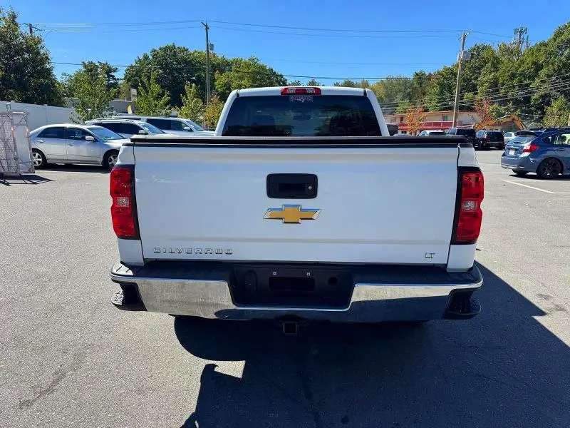 2016 CHEVROLET SILVERADO K1500 LT  
