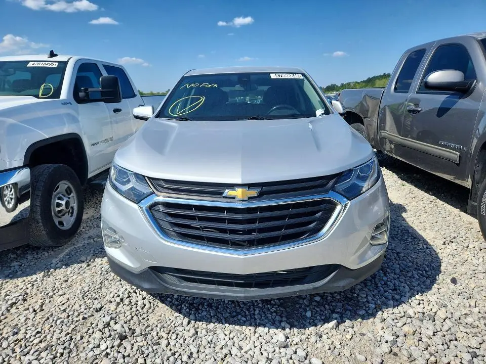 2020 CHEVROLET EQUINOX LT  