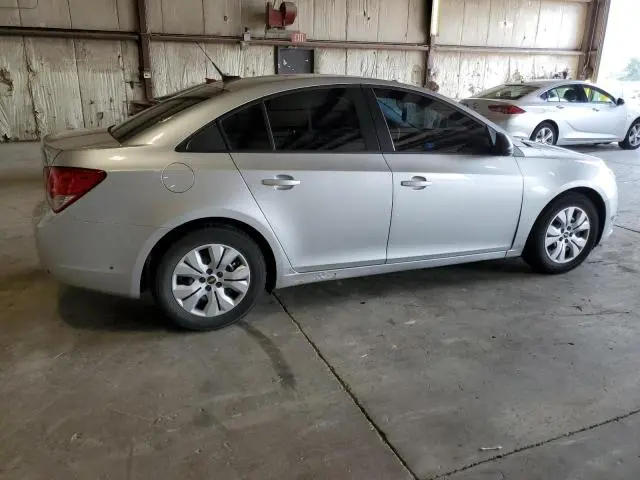 2014 CHEVROLET CRUZE LS  