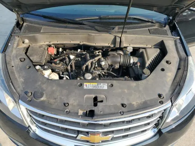 2016 CHEVROLET TRAVERSE LT  