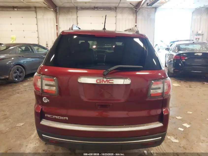 2015 GMC ACADIA SLE-2