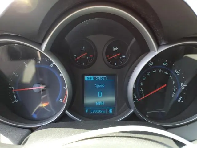 2014 CHEVROLET CRUZE LS  