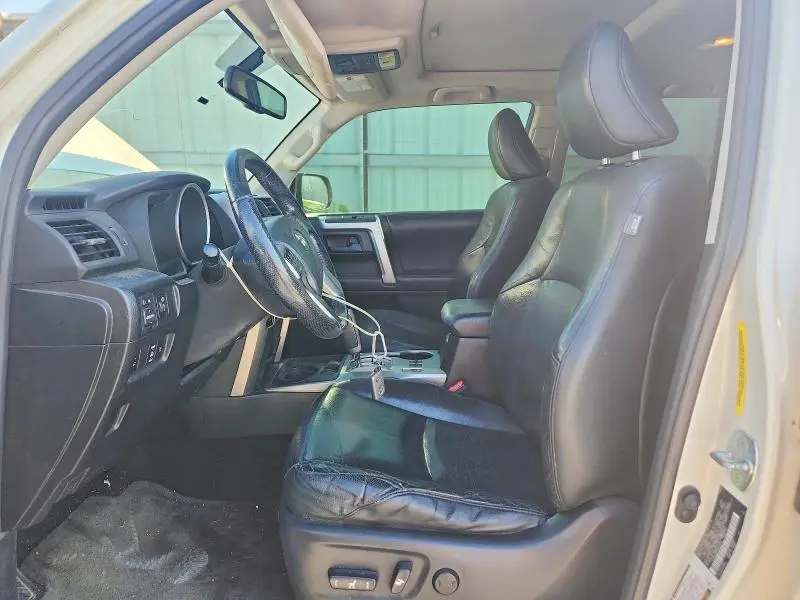 2010 TOYOTA 4RUNNER LIMITED  