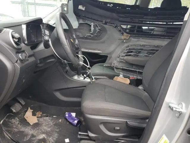 2015 CHEVROLET TRAX 1LS  
