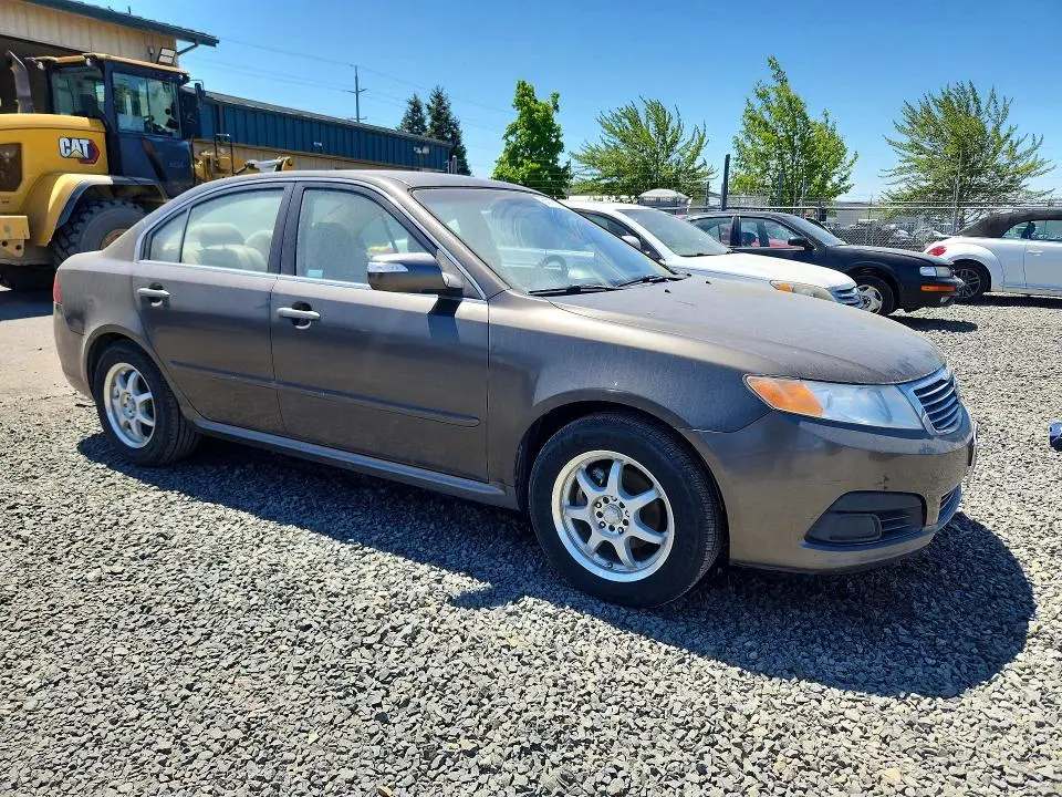 2010 KIA OPTIMA LX  