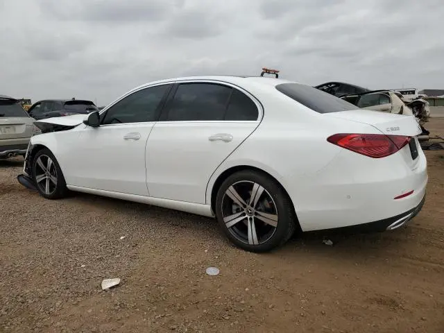 2025 MERCEDES-BENZ C 300 4MATIC  
