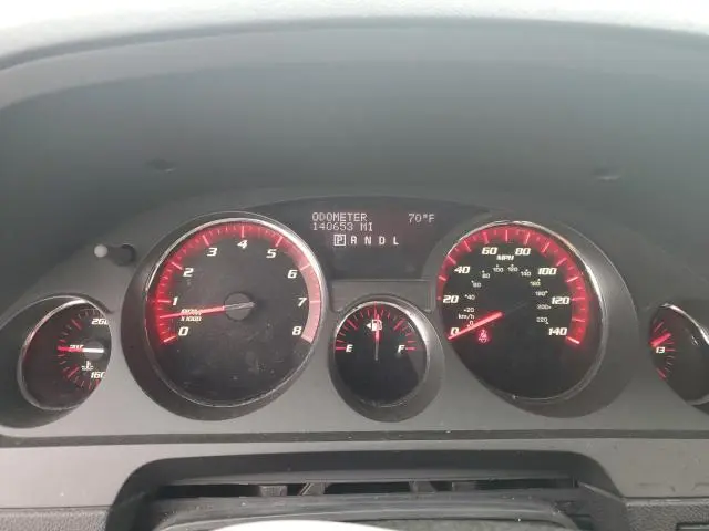 2011 GMC ACADIA DENALI  