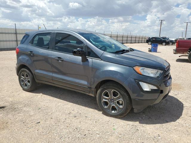 2018 FORD ECOSPORT S