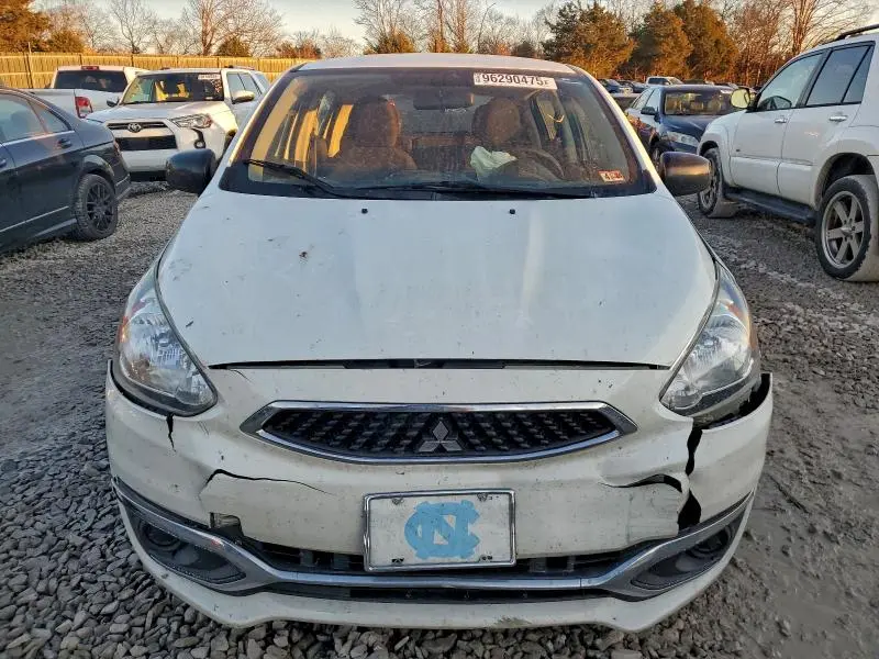 2019 MITSUBISHI MIRAGE LE  