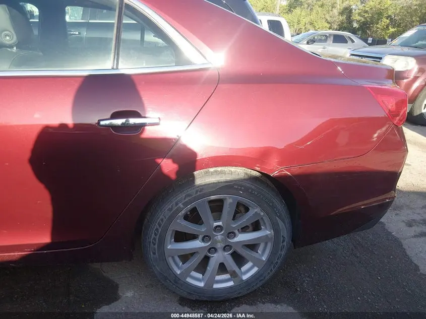 2015 CHEVROLET MALIBU 1LZ