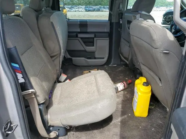 2020 FORD F150 SUPERCREW  