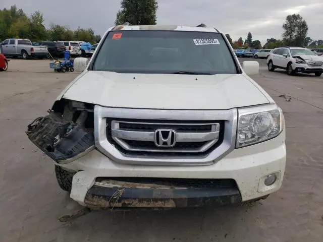 2011 HONDA PILOT TOURING  