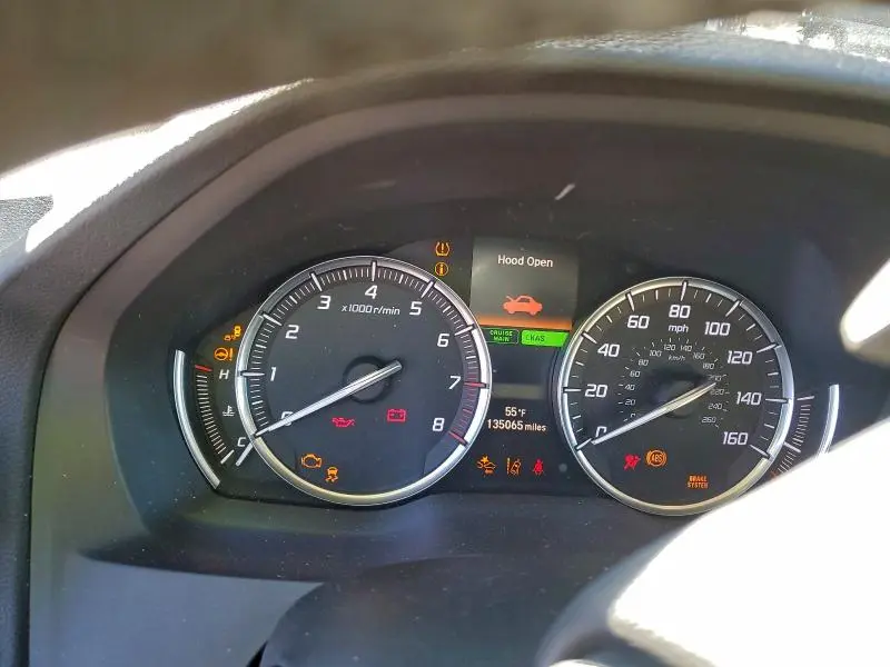 2016 ACURA MDX TECHNOLOGY  