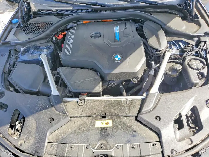 2023 BMW 530XE   