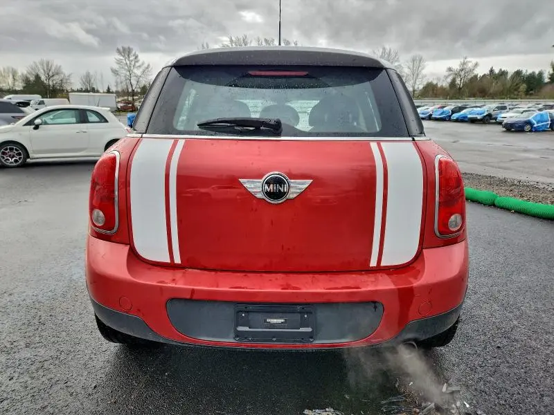 2015 MINI COOPER COUNTRYMAN  