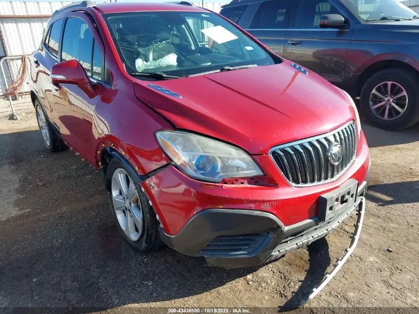 2015 BUICK ENCORE  