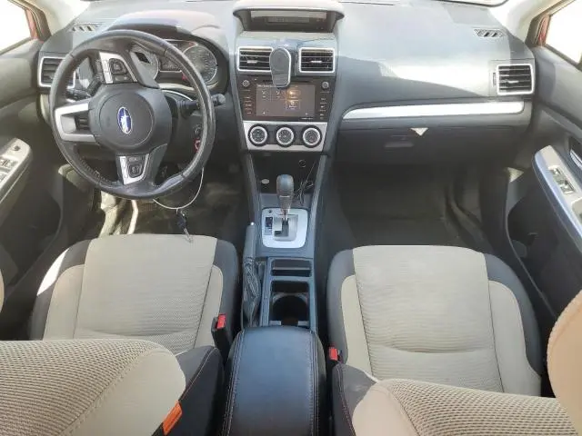 2016 SUBARU CROSSTREK PREMIUM