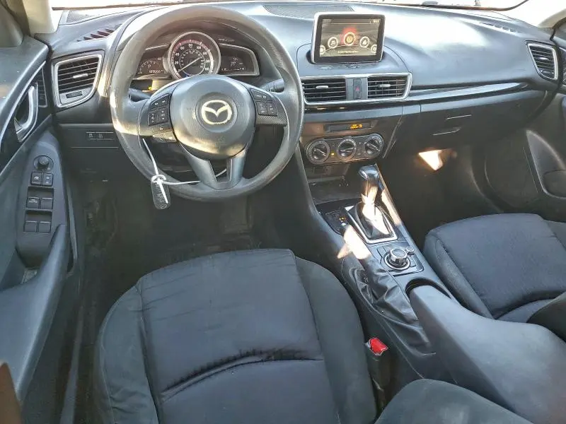 2015 MAZDA 3 SPORT  