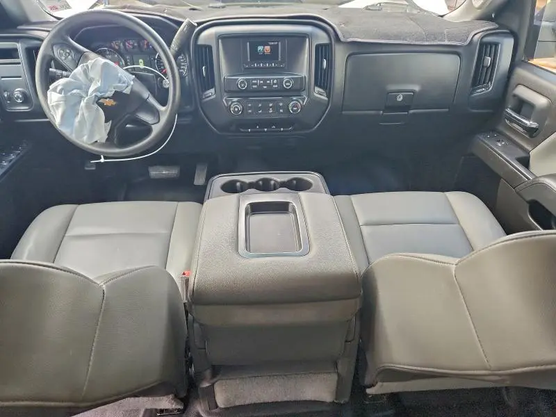 2016 CHEVROLET SILVERADO C1500  