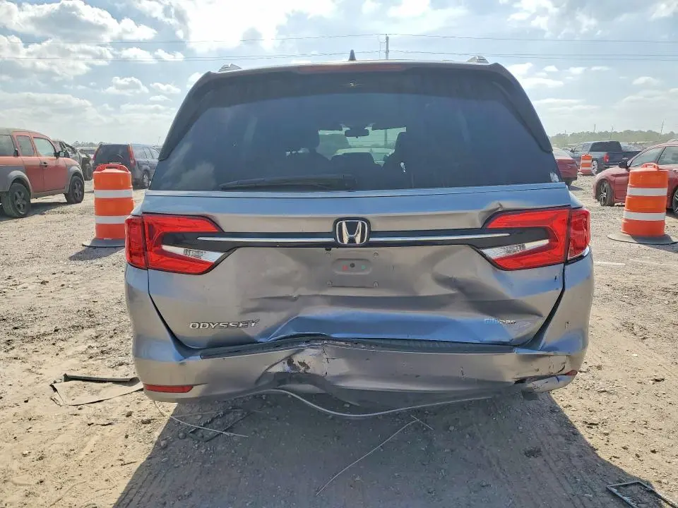 2023 HONDA ODYSSEY EX  