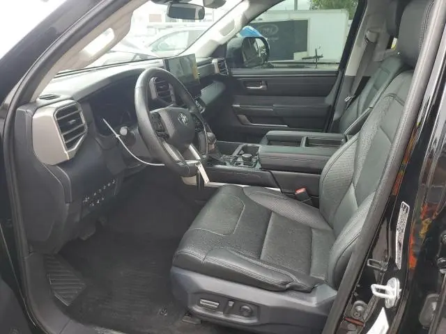 2023 TOYOTA TUNDRA CREWMAX SR  
