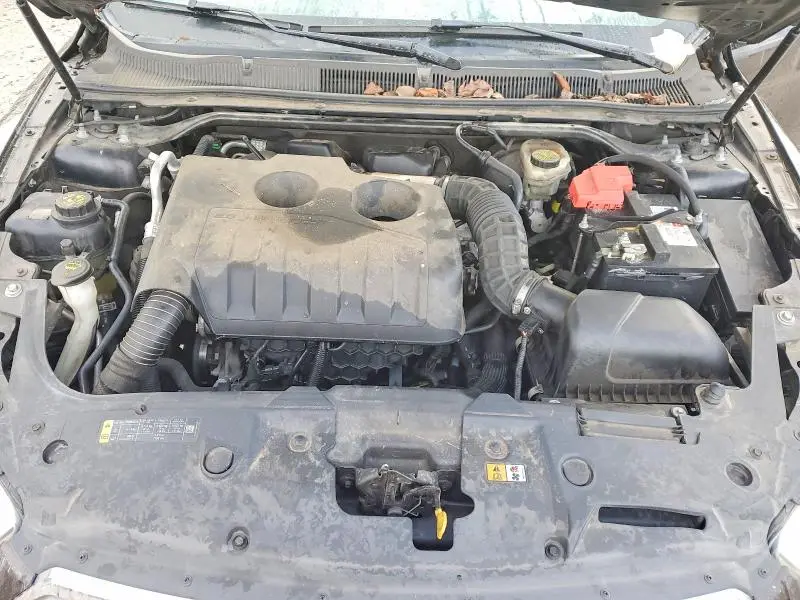 2013 FORD TAURUS SEL  