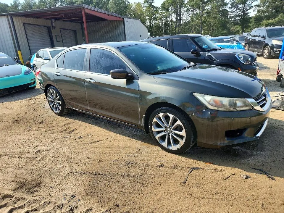 2013 HONDA ACCORD SPORT  