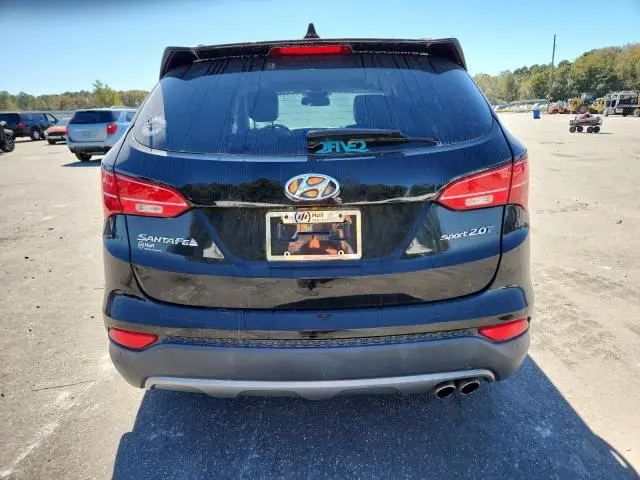 2014 HYUNDAI SANTA FE SPORT   