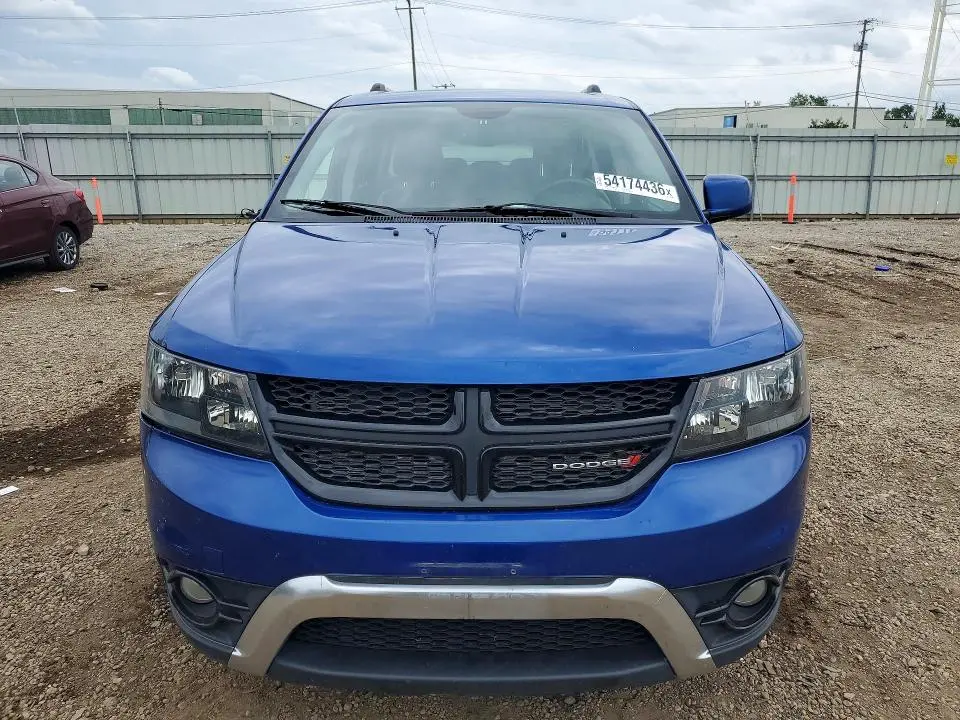 2015 DODGE JOURNEY CROSSROAD  