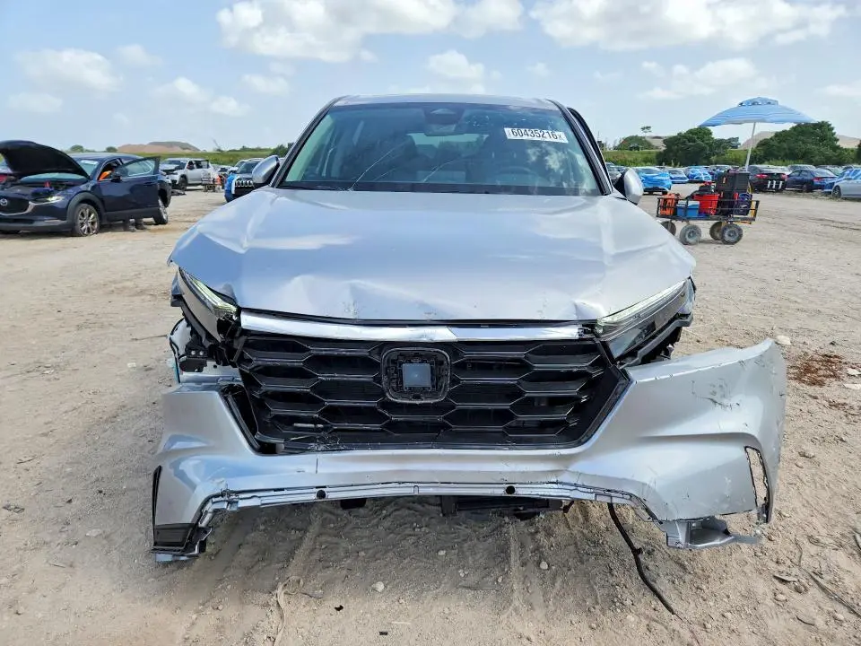 2026 HONDA CR-V EXL  