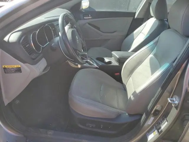 2012 KIA OPTIMA EX  