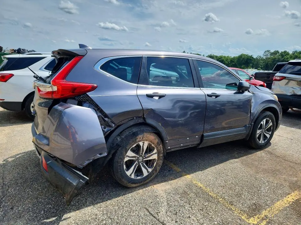 2017 HONDA CR-V LX  