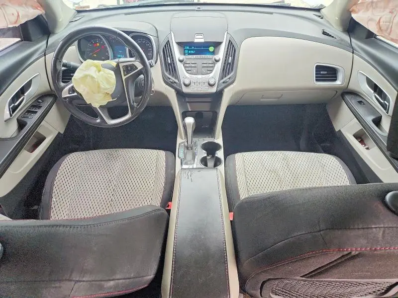 2011 CHEVROLET EQUINOX LS  