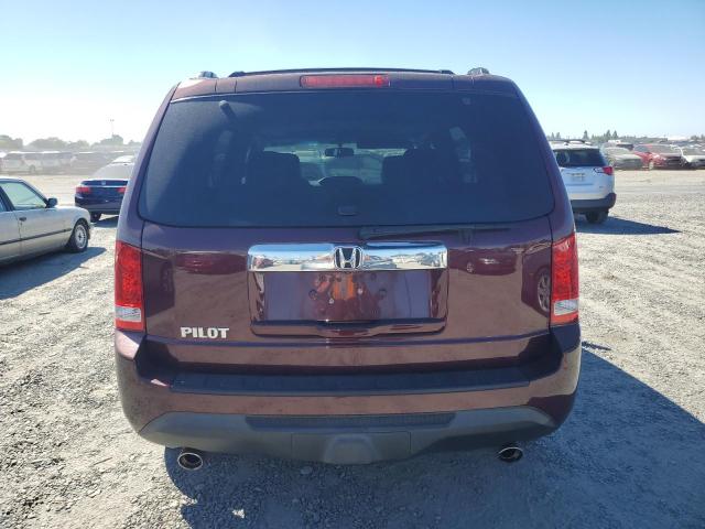 2014 HONDA PILOT EXL