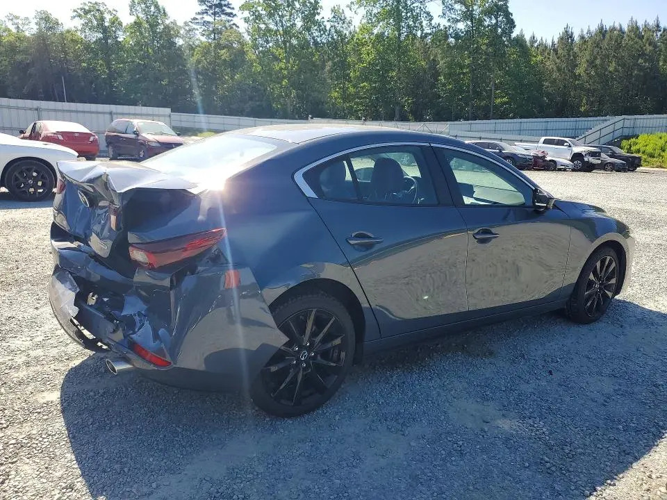 2022 MAZDA 3 PREFERRED  
