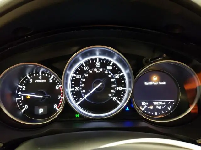 2023 MAZDA CX-9 TOURING PLUS  