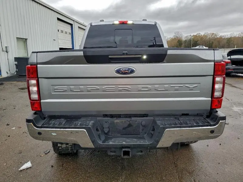 2021 FORD F250 SUPER DUTY  