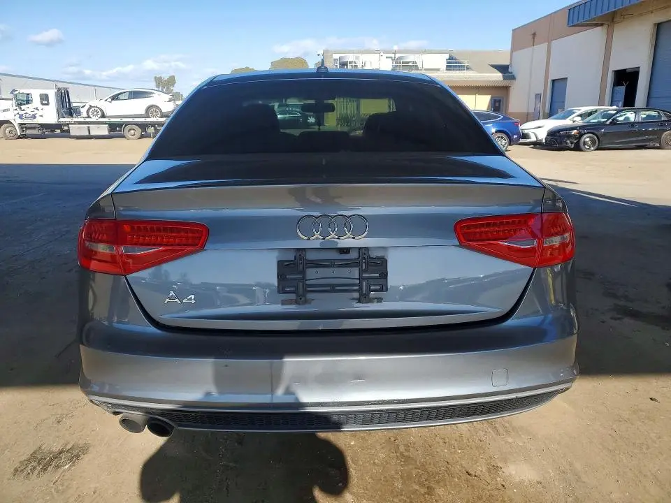 2014 AUDI A4 PREMIUM  