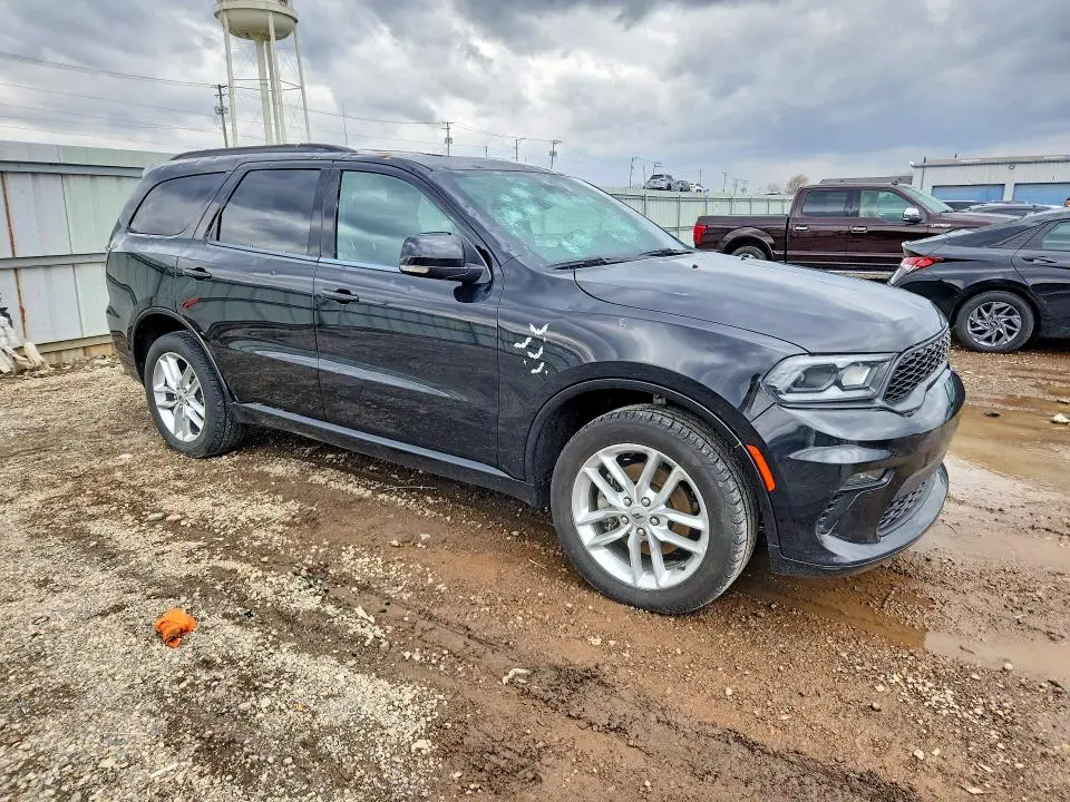 2023 DODGE DURANGO GT  