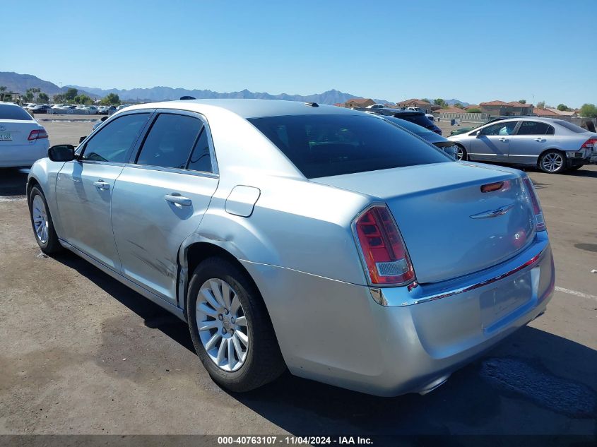 2013 CHRYSLER 300 MOTOWN