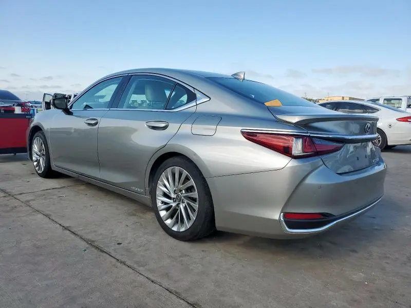 2019 LEXUS ES 300H  