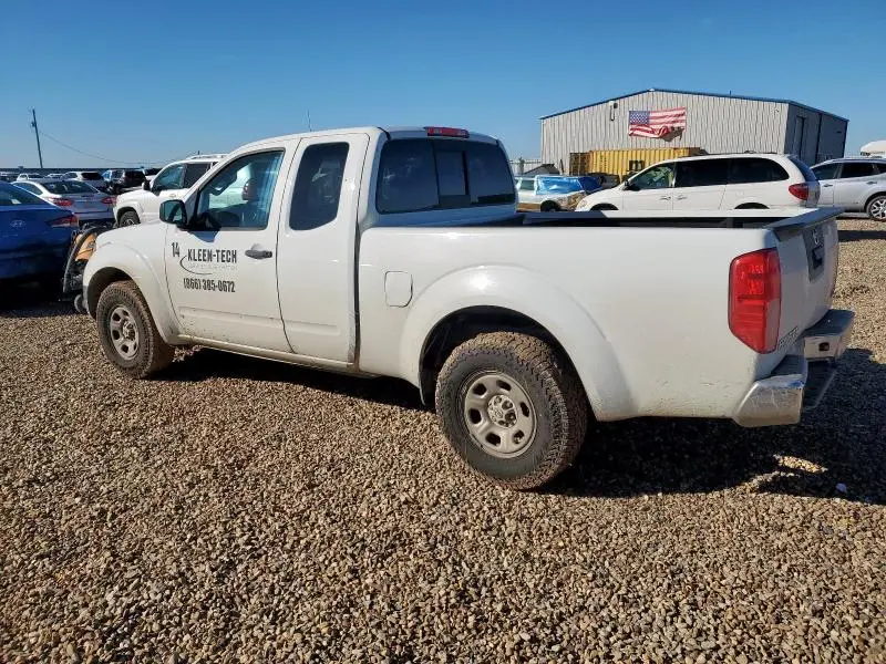 2016 NISSAN FRONTIER S  