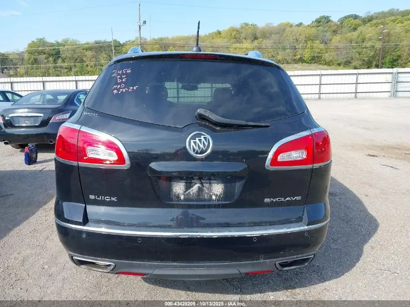 2017 BUICK ENCLAVE CONVENIENCE