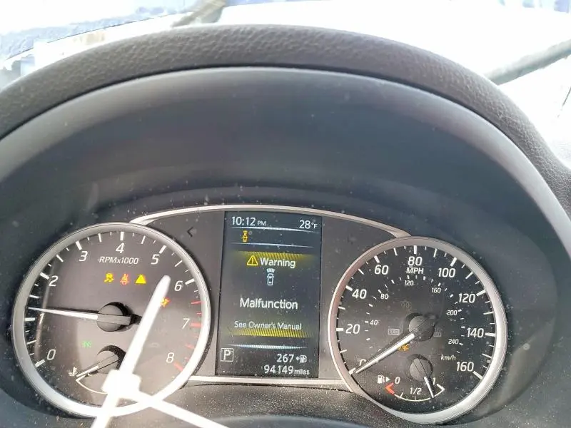 2018 NISSAN SENTRA SV  