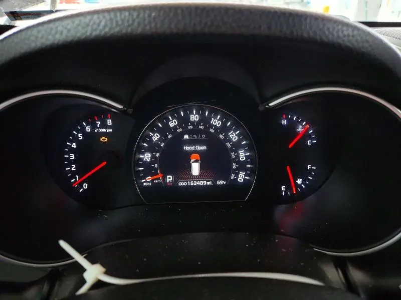 2014 KIA SORENTO SX  