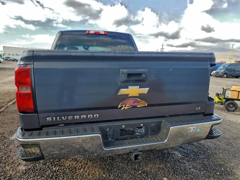 2014 CHEVROLET SILVERADO K1500 LT  