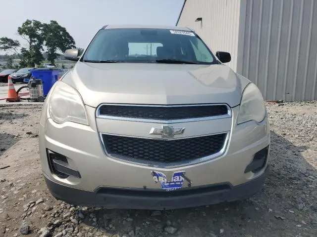 2015 CHEVROLET EQUINOX LS