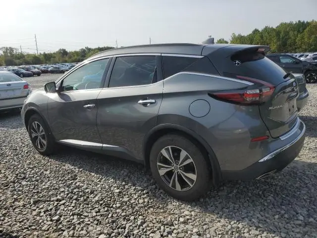 2019 NISSAN MURANO S  
